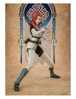 Bandai S.H. Figuarts The Lord of the Rings The War of the Rohirrim Hera