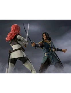 Bandai S.H. Figuarts The Lord of the Rings The War of the Rohirrim Hera
