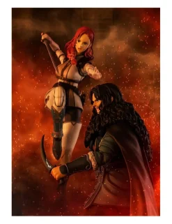 Bandai S.H. Figuarts The Lord of the Rings The War of the Rohirrim Hera