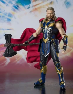 Bandai S.H. Figuarts Thor Love and Thunder Thor
