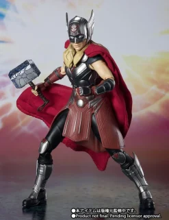 Bandai S.H. Figuarts Thor Love and Thunder Mighty Thor