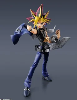 Bandai S.H. Figuarts Yu-Gi-Oh! Duel Monsters Yami Yugi