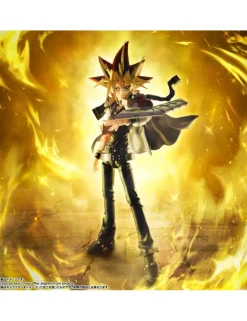 Bandai S.H. Figuarts Yu-Gi-Oh! Duel Monsters Yami Yugi