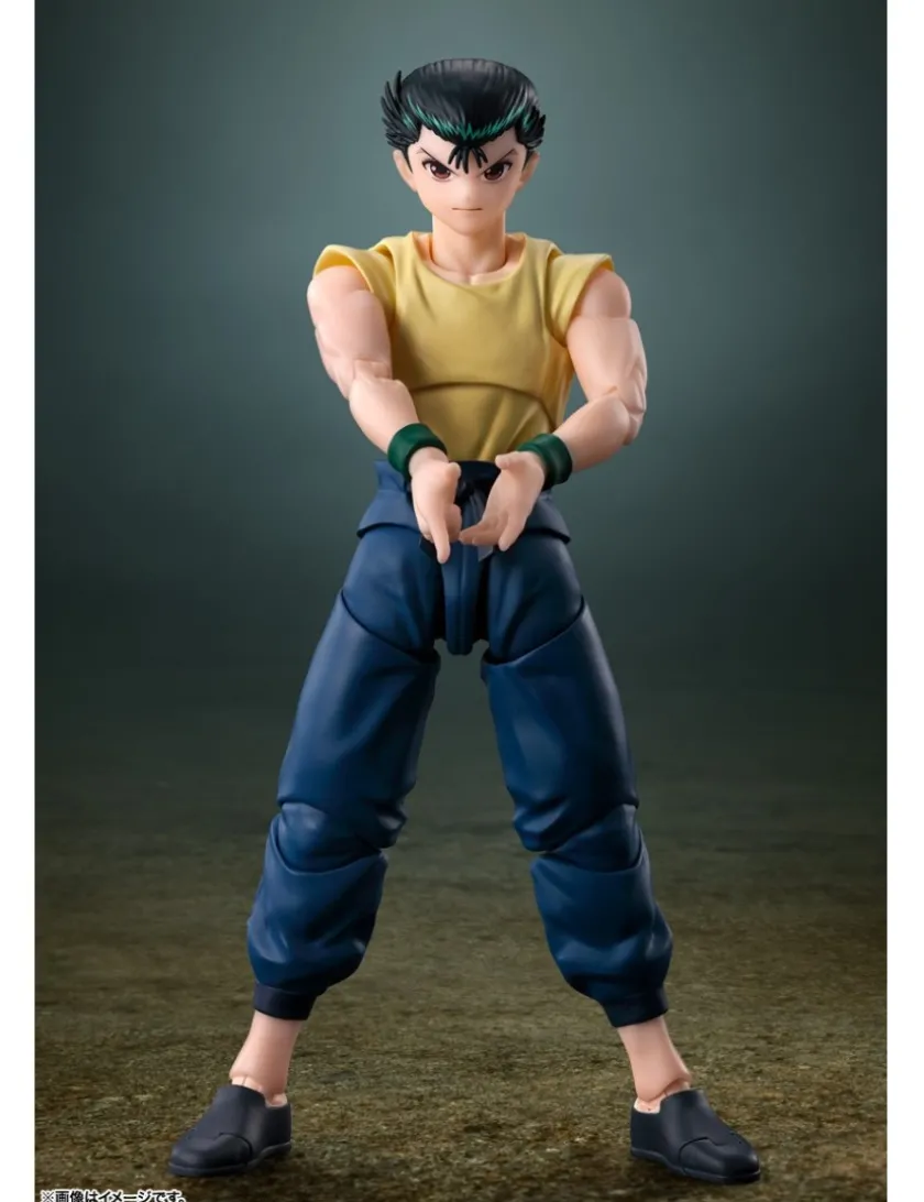 Bandai S.H. Figuarts YuYu Hakusho Yusuke Urameshi