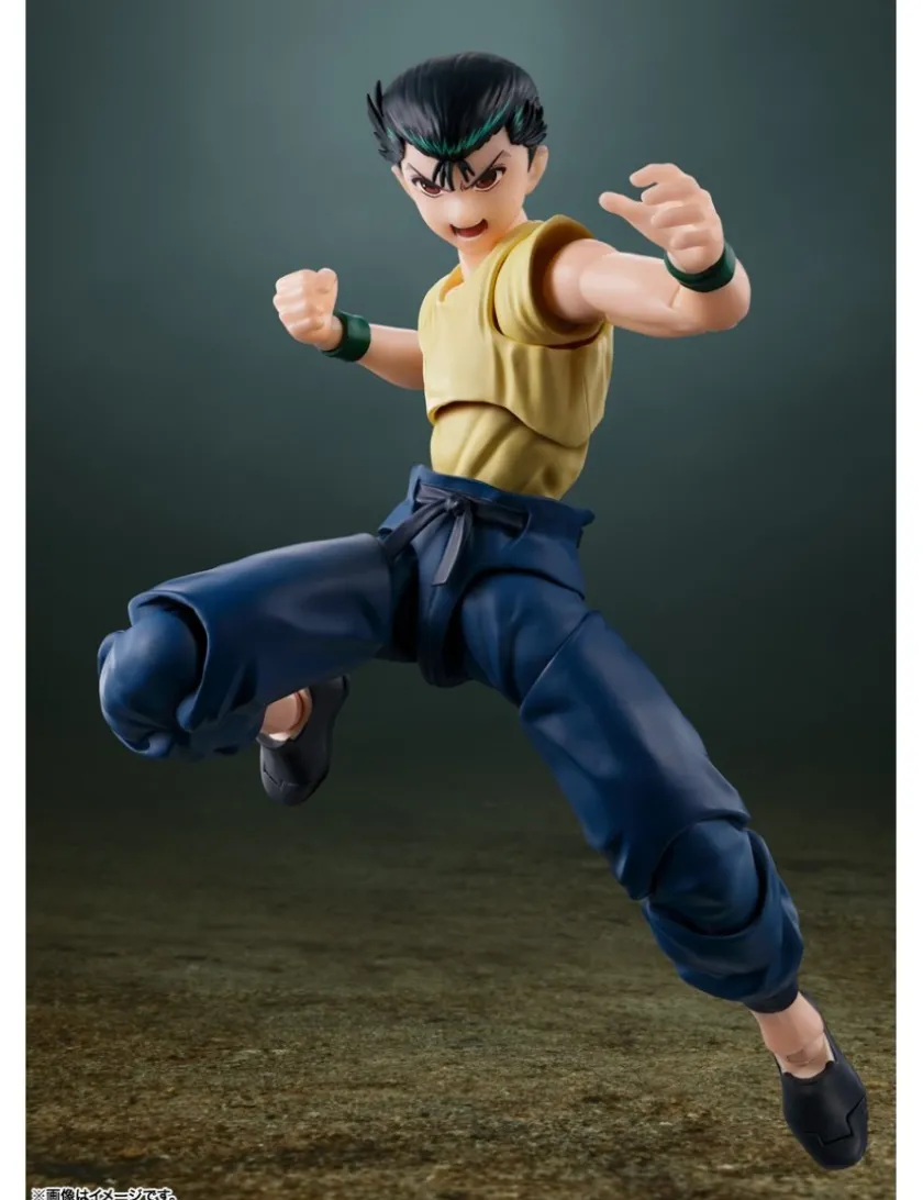 Bandai S.H. Figuarts YuYu Hakusho Yusuke Urameshi
