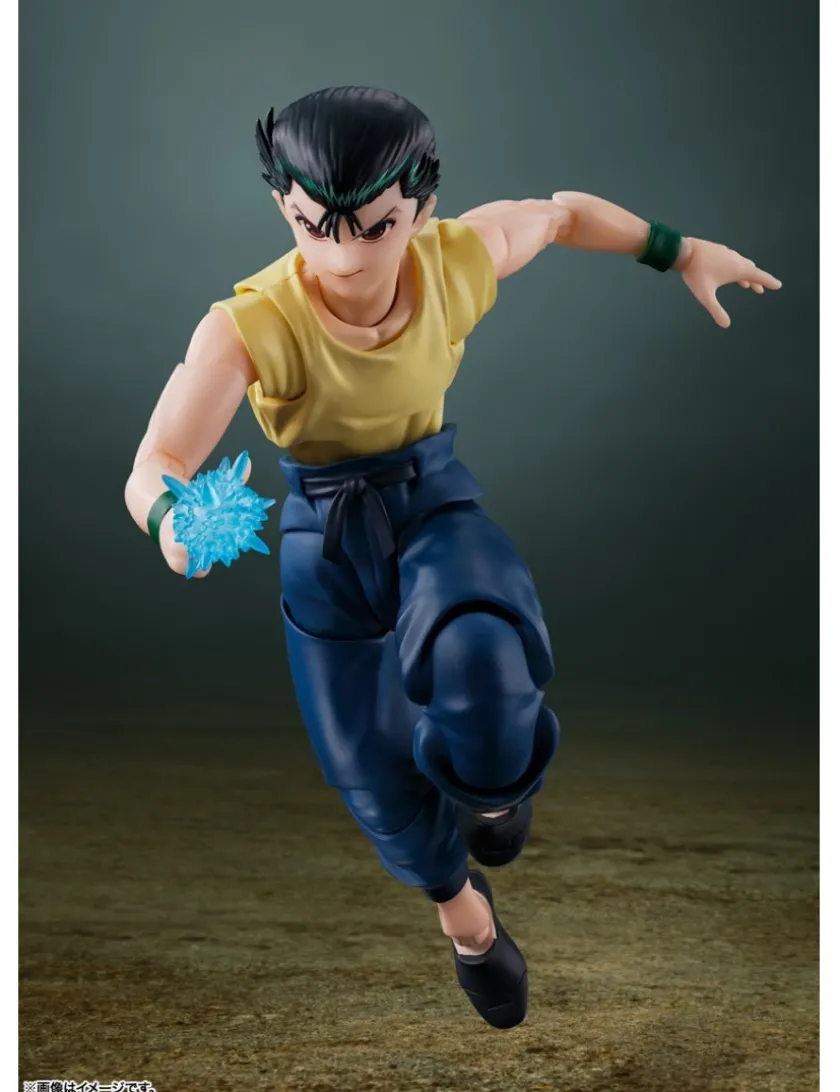 Bandai S.H. Figuarts YuYu Hakusho Yusuke Urameshi