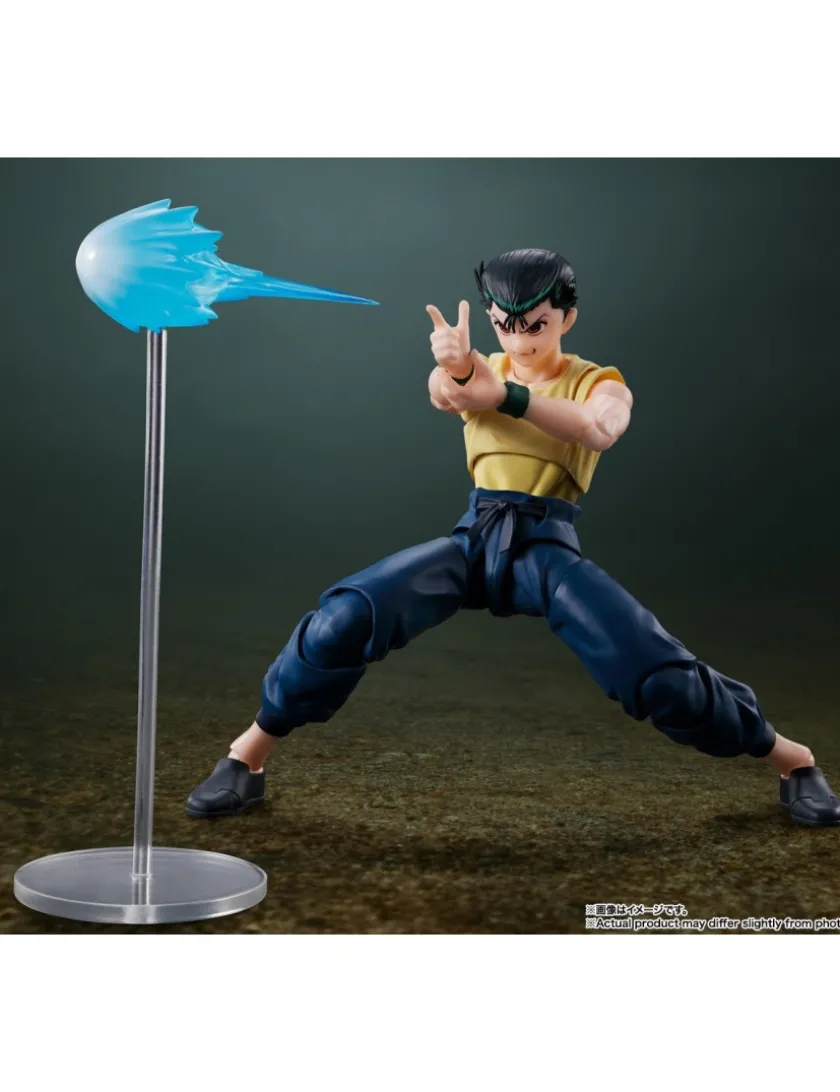 Bandai S.H. Figuarts YuYu Hakusho Yusuke Urameshi