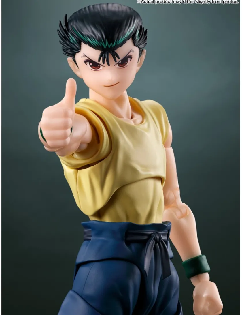 Bandai S.H. Figuarts YuYu Hakusho Yusuke Urameshi
