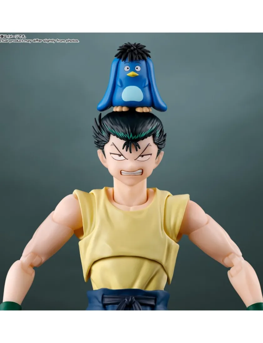Bandai S.H. Figuarts YuYu Hakusho Yusuke Urameshi
