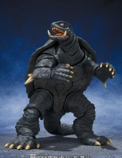 Bandai S.H. MonsterArts Gamera 2 Attack of Legion Gamera Sendai Final Battle Version