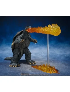 Bandai S.H. MonsterArts Gamera 2 Attack of Legion Gamera Sendai Final Battle Version