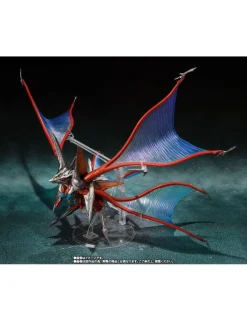 Bandai S.H. MonsterArts Gamera 3 Revenge of Iris