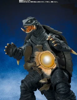 Bandai S.H. MonsterArts Gamera 2 Attack of Legion Gamera Sendai Final Battle Version