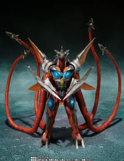 Bandai S.H. MonsterArts Gamera 3 Revenge of Iris