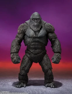 Bandai S.H. MonsterArts Godzilla x Kong The New Empire Kong
