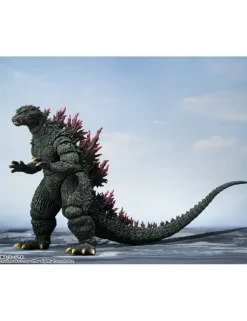 Bandai S.H. MonsterArts Godzilla Millennium Godzilla