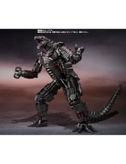 Bandai S.H. MonsterArts Godzilla vs. Kong Mechagodzilla Final Battle Edition