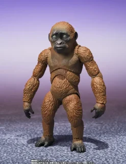 Bandai S.H. MonsterArts Godzilla x Kong The New Empire Suko & Mothra