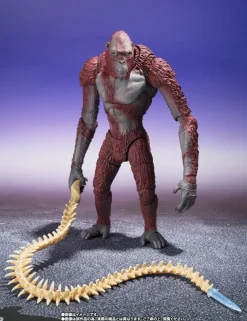 Bandai S.H. MonsterArts Godzilla x Kong The New Empire Scar King