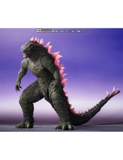 Bandai S.H. MonsterArts Godzilla x Kong The New Empire Godzilla Evolved Version