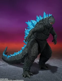 Bandai S.H. MonsterArts Godzilla x Kong The New Empire Godzilla