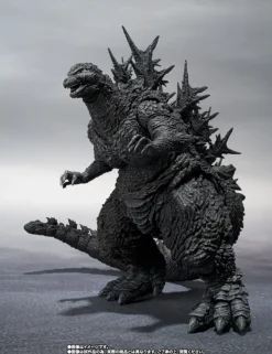 Bandai S.H. MonsterArts Godzilla Minus One Godzilla Minus Color Version