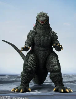 Bandai S.H. MonsterArts Godzilla Millennium Godzilla