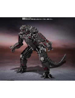 Bandai S.H. MonsterArts Godzilla vs. Kong Mechagodzilla Final Battle Edition