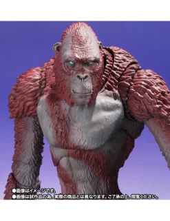 Bandai S.H. MonsterArts Godzilla x Kong The New Empire Scar King