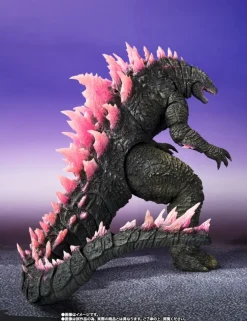 Bandai S.H. MonsterArts Godzilla x Kong The New Empire Godzilla Evolved Version