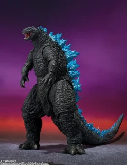 Bandai S.H. MonsterArts Godzilla x Kong The New Empire Godzilla