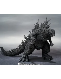 Bandai S.H. MonsterArts Godzilla Minus One Godzilla Minus Color Version