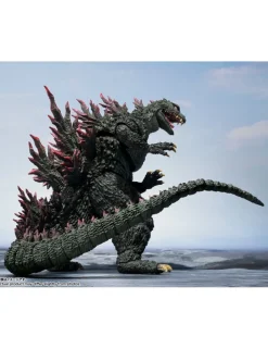 Bandai S.H. MonsterArts Godzilla Millennium Godzilla