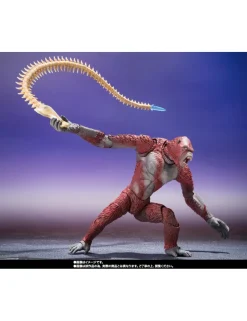 Bandai S.H. MonsterArts Godzilla x Kong The New Empire Scar King
