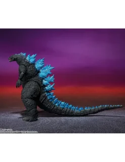 Bandai S.H. MonsterArts Godzilla x Kong The New Empire Godzilla