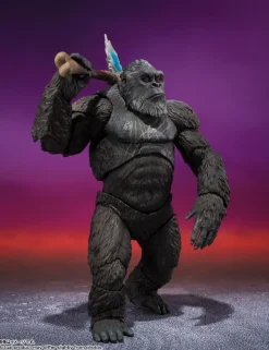 Bandai S.H. MonsterArts Godzilla x Kong The New Empire Kong