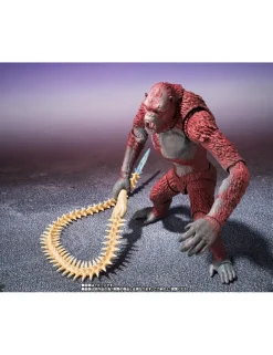 Bandai S.H. MonsterArts Godzilla x Kong The New Empire Scar King