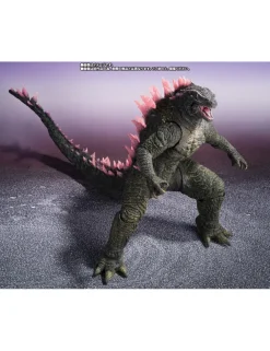 Bandai S.H. MonsterArts Godzilla x Kong The New Empire Godzilla Evolved Version
