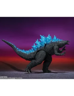 Bandai S.H. MonsterArts Godzilla x Kong The New Empire Godzilla