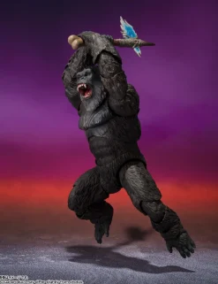 Bandai S.H. MonsterArts Godzilla x Kong The New Empire Kong