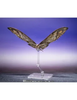 Bandai S.H. MonsterArts Godzilla x Kong The New Empire Suko & Mothra