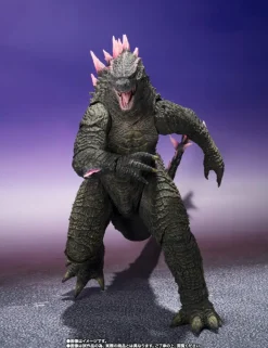 Bandai S.H. MonsterArts Godzilla x Kong The New Empire Godzilla Evolved Version