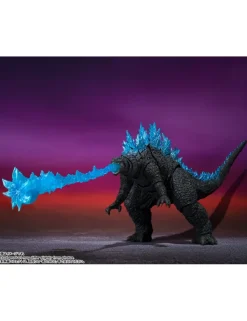 Bandai S.H. MonsterArts Godzilla x Kong The New Empire Godzilla
