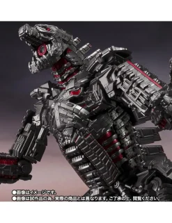 Bandai S.H. MonsterArts Godzilla vs. Kong Mechagodzilla Final Battle Edition