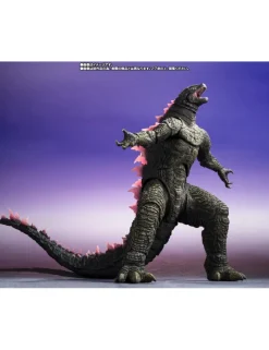 Bandai S.H. MonsterArts Godzilla x Kong The New Empire Godzilla Evolved Version