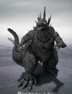 Bandai S.H. MonsterArts Godzilla Minus One Godzilla Minus Color Version