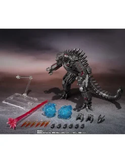 Bandai S.H. MonsterArts Godzilla vs. Kong Mechagodzilla Final Battle Edition