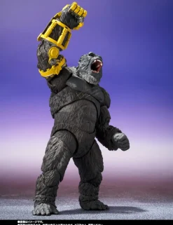 Bandai S.H. MonsterArts Godzilla x Kong The New Empire Scar King