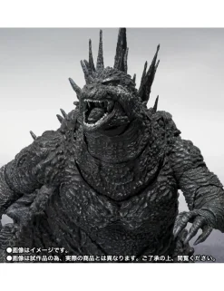 Bandai S.H. MonsterArts Godzilla Minus One Godzilla Minus Color Version