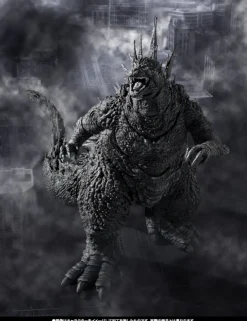 Bandai S.H. MonsterArts Godzilla Minus One Godzilla Minus Color Version